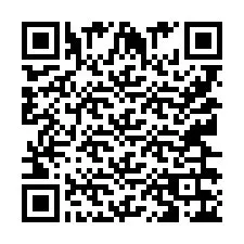 QR Code สำหรับหมายเลขโทรศัพท์ +9512636243