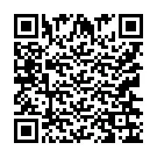 QR kód a telefonszámhoz +9512636275