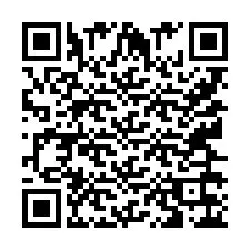 QR-Code für Telefonnummer +9512636283