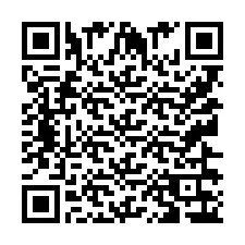 QR-Code für Telefonnummer +9512636311