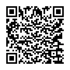 Kod QR dla numeru telefonu +9512636383