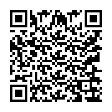 QR код за телефонен номер +9512636390