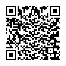 Código QR para número de teléfono +9512636393