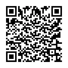 Código QR para número de teléfono +9512636400