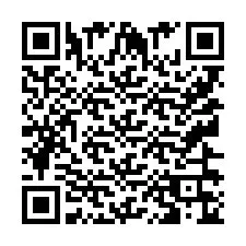 Código QR para número de teléfono +9512636401