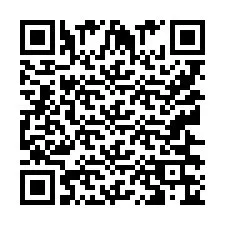 Código QR para número de telefone +9512636435