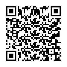 QR kód a telefonszámhoz +9512636440