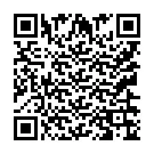 QR kód a telefonszámhoz +9512636441