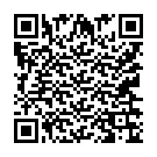 QR-code voor telefoonnummer +9512636447