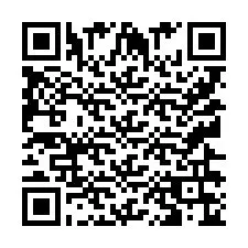 Kod QR dla numeru telefonu +9512636451