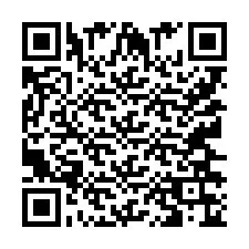 QR-koodi puhelinnumerolle +9512636473