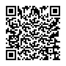 Codice QR per il numero di telefono +9512636484