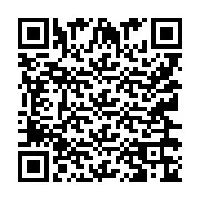 QR-код для номера телефона +9512636486