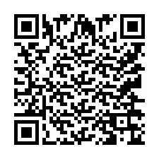 QR-Code für Telefonnummer +9512636499