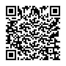 QR kód a telefonszámhoz +9512636504