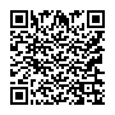 Kod QR dla numeru telefonu +9512636505