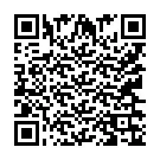 QR-koodi puhelinnumerolle +9512636513