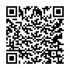 QR-code voor telefoonnummer +9512636517