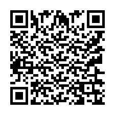 QR-Code für Telefonnummer +9512636540