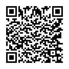 QR-Code für Telefonnummer +9512636596