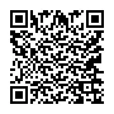 QR-code voor telefoonnummer +9512636597