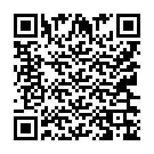 QR-Code für Telefonnummer +9512636603