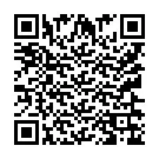 Kod QR dla numeru telefonu +9512636610