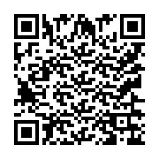 Código QR para número de telefone +9512636611