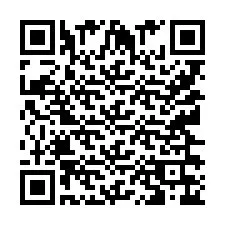 Código QR para número de teléfono +9512636616