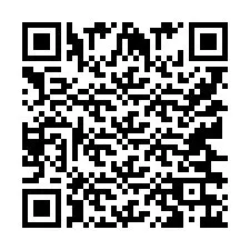 Código QR para número de teléfono +9512636637