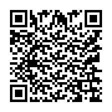 QR kód a telefonszámhoz +9512636658