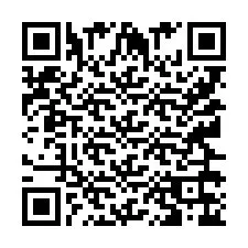 Código QR para número de telefone +9512636682