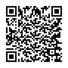 QR kód a telefonszámhoz +9512636696