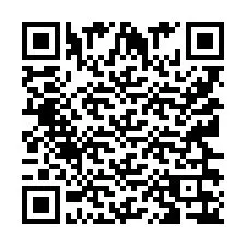 QR-code voor telefoonnummer +9512636712