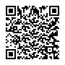 QR-Code für Telefonnummer +9512636922