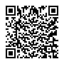 QR-код для номера телефона +9512636940