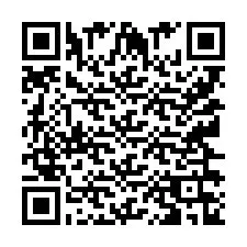 QR-код для номера телефона +9512636946