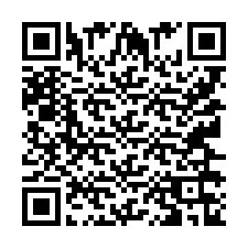 Código QR para número de telefone +9512636993