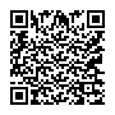 Codice QR per il numero di telefono +9512637013