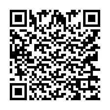 Código QR para número de teléfono +9512637082