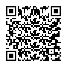 QR-koodi puhelinnumerolle +9512637083