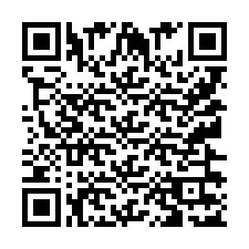 QR-код для номера телефона +9512637104