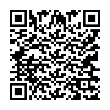 QR Code pour le numéro de téléphone +9512637127