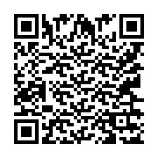 QR-koodi puhelinnumerolle +9512637143