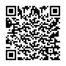 QR-код для номера телефона +9512637144