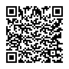 QR Code pour le numéro de téléphone +9512637146