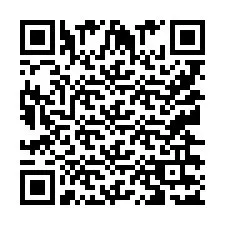 QR Code pour le numéro de téléphone +9512637159