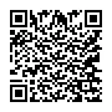 Código QR para número de telefone +9512637173