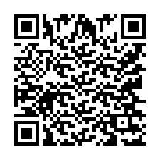 QR kód a telefonszámhoz +9512637176