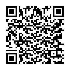 QR kód a telefonszámhoz +9512637192